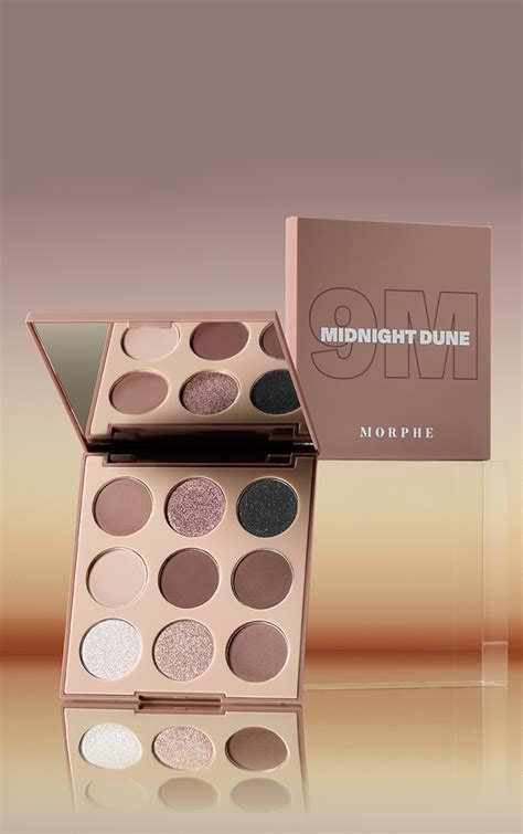 Morphe 9M Midnight Dune Artistry Palette | Beauty | PrettyLittleThing