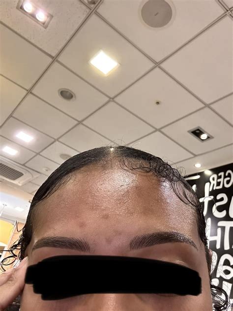 One month results! : r/microblading