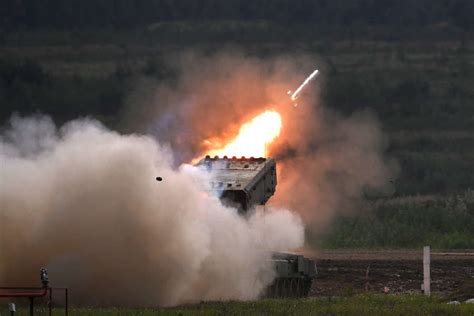 "Russia's most powerful non-nuclear weapon": what the "Sun" is capable ...
