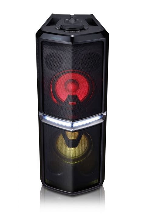 Mikrosystém LG FH6 Freestyle - LGshop.cz
