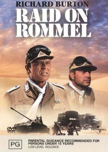 raidon rommel dvd   sale  ebay australia