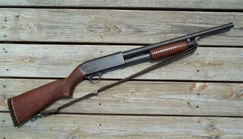 Помповый дробовик Ithaca 37 – 80 лет успеха