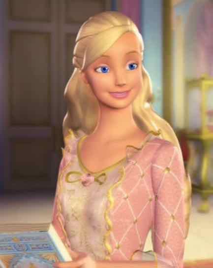 Princess Anneliese Barbie Movies – Featured Animation