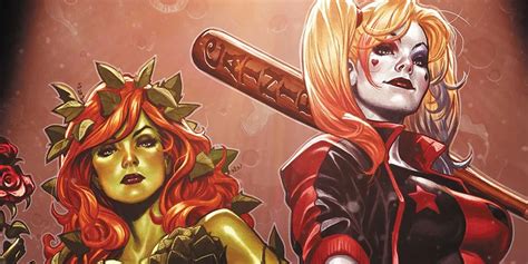 DC: Poison Ivy's Greatest Displays Of Power, Ranked