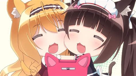 NEKOPARA!! | Neko Amino