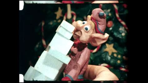 Claymation Christmas "reference footage" (1987) - YouTube