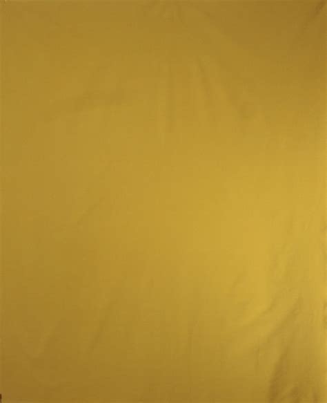 deep gold solid hand dye fabric