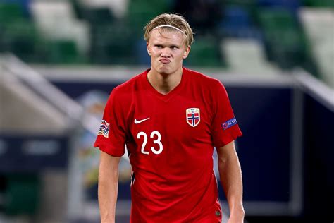erling haaland  footballs norse god grtua