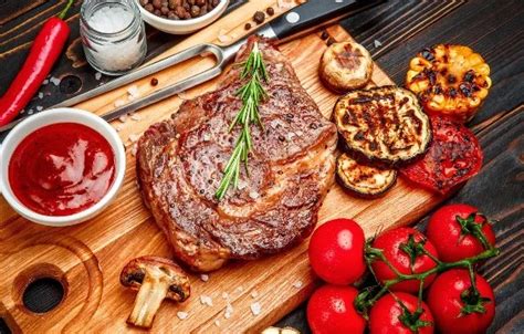 Тест-турнир Самая вкусная еда в мире
