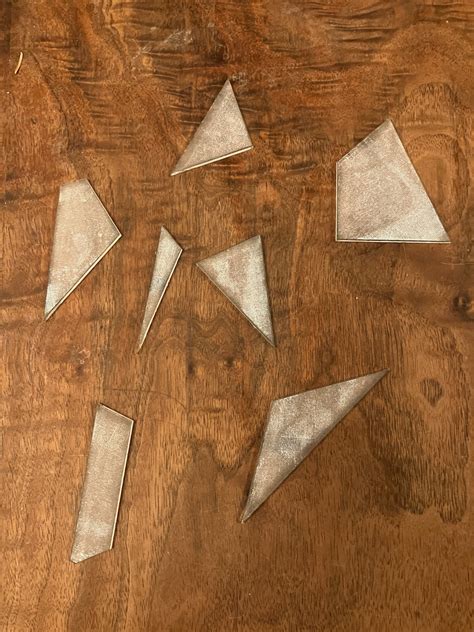 Dissection Puzzles – Navajo Math Circles