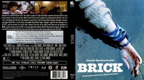 CoverCity - DVD Covers & Labels - Brick