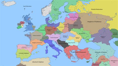 What if the EU was in Africa? : r/imaginarymaps