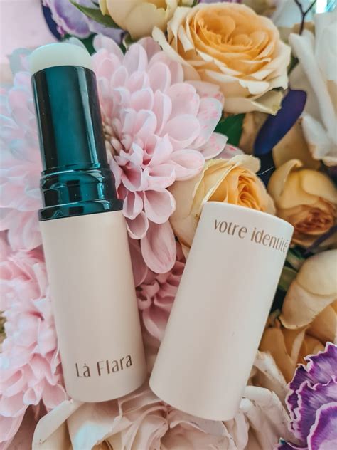 Твердые духи La flara Parfum solide Rose Blanche | отзывы