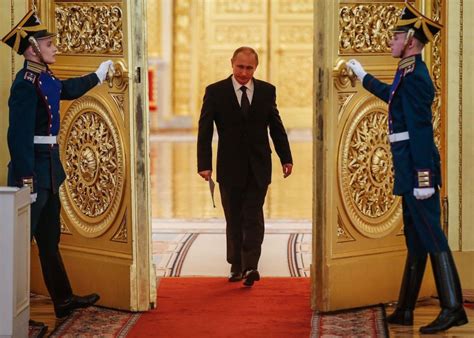 Putin May Want to Be an Emperor, but Russia Isn’t an Imperial Power