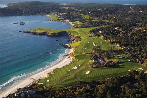 Pebble Beach Golf Links, Pebble Beach Resorts | Pebble Beach, CA Public