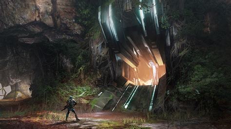 HALO 4 on Behance
