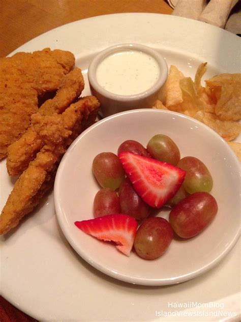 Hawaii Mom Blog: Nordstrom Marketplace Cafe