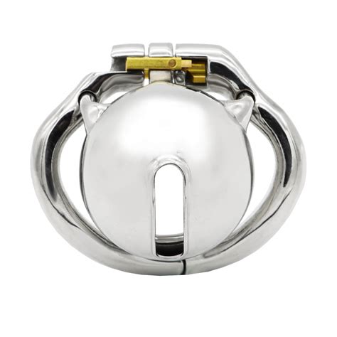 Stainless Steel Male Cock Cage – chastity-devices