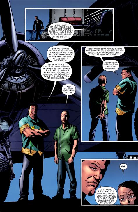 Read online The Boys: Herogasm comic - Issue #5