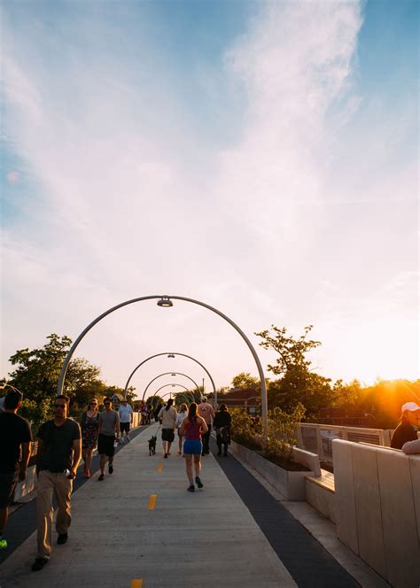 Bloomingdale Trail (The 606), Chicago - Sports-Outdoors Review - Condé
