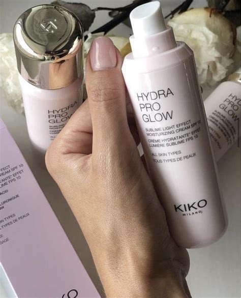 База kiko hydro pro glow — цена 450 грн в каталоге База под макияж ...
