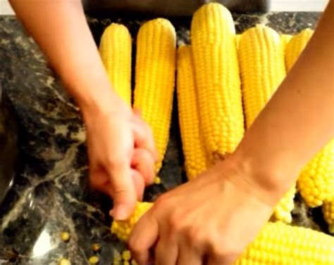 Вече не си купувам царевица в консерва, а си правя сама, по- вкусна е и ...