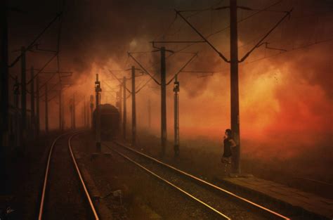 A Slip Of Darkness by MoodyBlue on DeviantArt