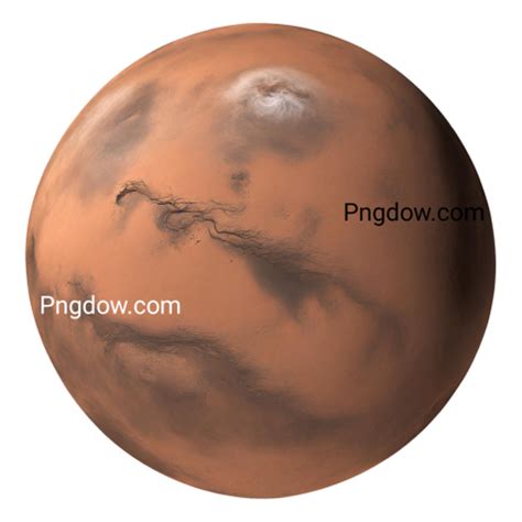 High Quality Mars PNG Image with Transparent Background Download Now ...