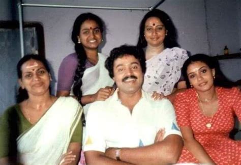 Suresh Gopi Wiki, Age, Wife, Children, Family, Biography - WikiBio