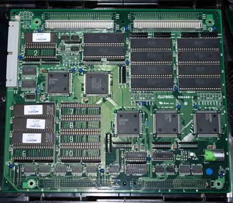 CPS2 - 1944: The Loop Master - MVS