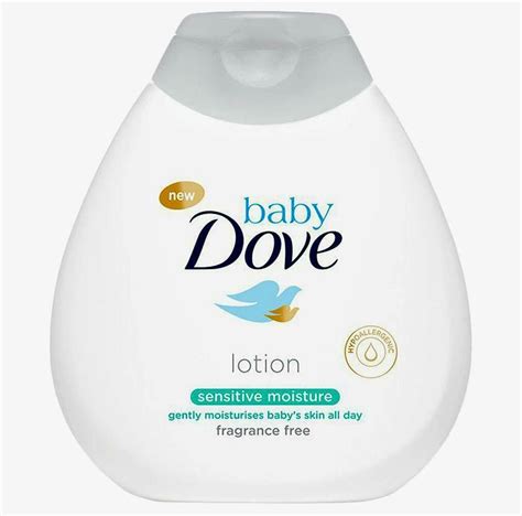 Buy Dove Baby Lotion Sensitive (200)ml Online | Daily Chemist