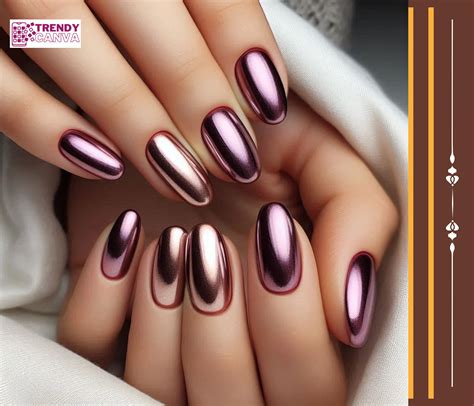deep plum nail color 8