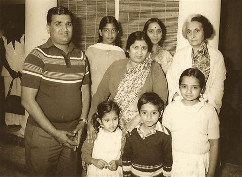 Indira Gandhi Sons 6
