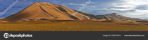 Gobi Desert Sand Dunes Mongolia Asia Stock Photo by ©kovalvs 239312474