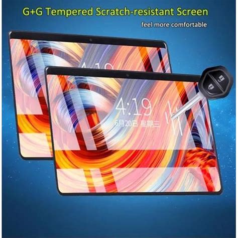 Mediatek Tablet 10.1 6G RAM+128 ROM- Android 9.0 Dual Sim Card. | Jumia ...