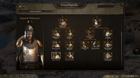 Скачать Mount & Blade 2: Bannerlord "Мод добавляет воинов 6-го и 7-го ...