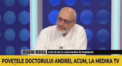 exclusiv dr cristian andrei despre oboseala pandemica  modul