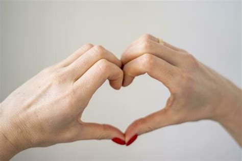 Love Shape Hands Stock Photos, Images and Backgrounds for Free Download