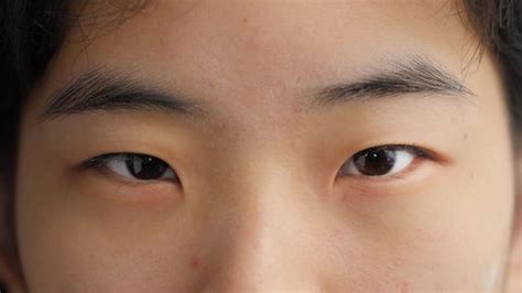 Collage Close-up Eyes Faces Women Different Stock Footage Video (100%