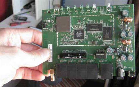 DIR-300b1 - WIFI and APRS router