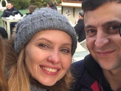 Жена зеленского биография национальность родители фото