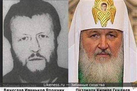 Блогеры считают, что патриарх Кирилл – это якобы умерший вор в законе ...
