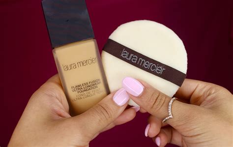 Feeling Flawless ft. Laura Mercier Flawless Fusion - Kait Touch This