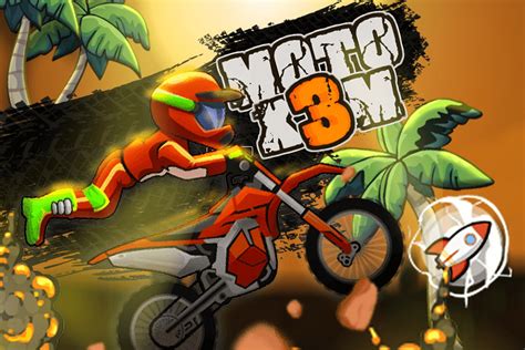 Moto X3M - Jeu Gratuit en Ligne | FunnyGames