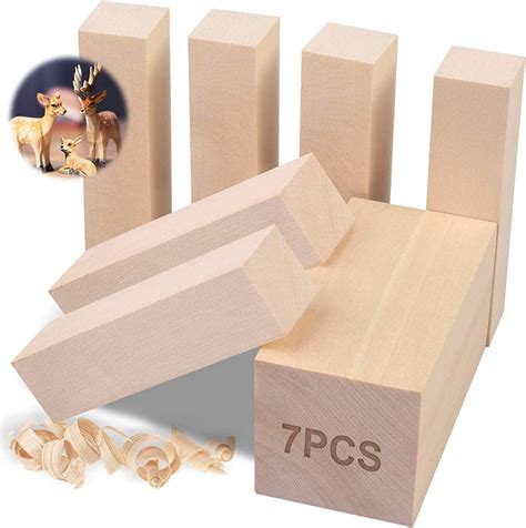 Wood Carving Blocks – WoodArtSupply