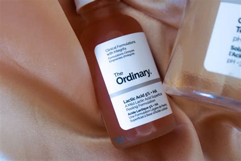 A Beginner's Guide To The Ordinary Direct Acids - Ebun & Life