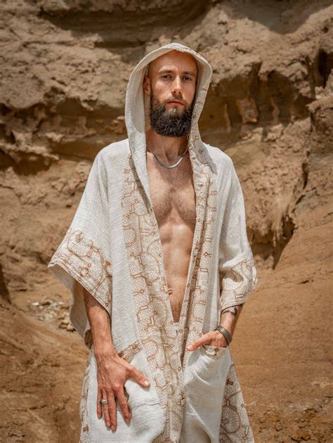Shaman Clothing | Shamanic Ponchos & Kimonos For Men & Women – AJJAYA
