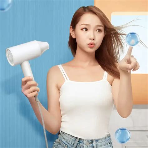 Xiaomi SHOWSEE A1 Experience Salon-Quality Hair Drying at Home | Adatun