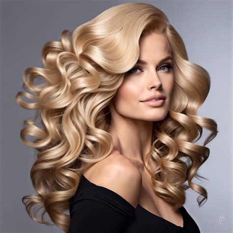 long blonde hair ideas  inspire    burst  style