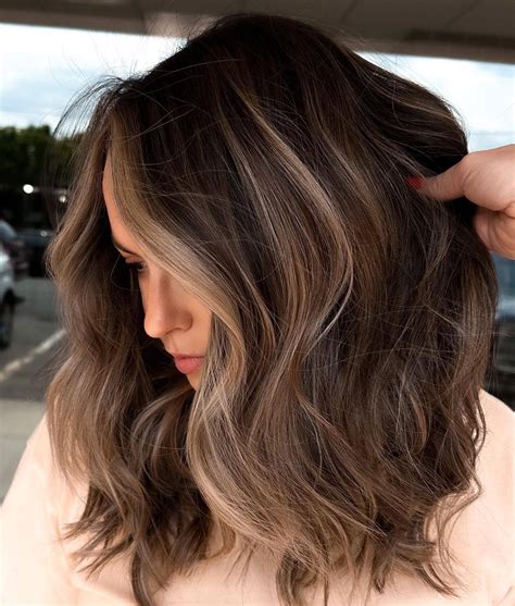 40 Fabulous Ideas of Brown Hair with Blonde Highlights to Fall in Love With